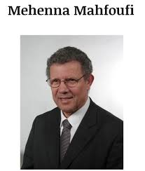 Mehenna Mahfoufi