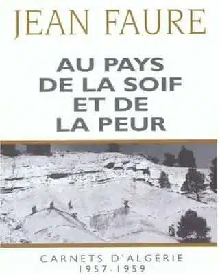 jean faure en kabylie